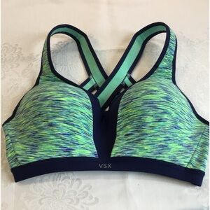 Victoria’s Secret VSX Sports Bra Size 34D NWOT